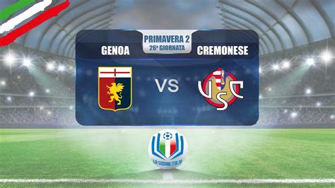 Inter Cremonese Primavera 2.